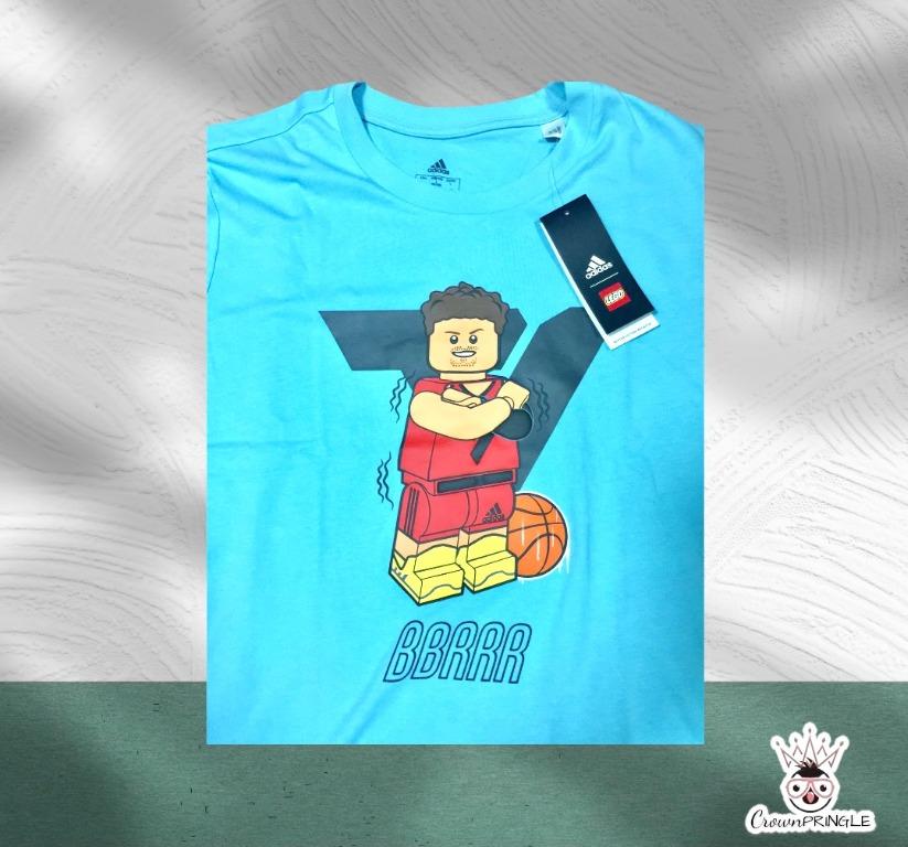 30 OFF BNEW Adidas Lego NBA Trae Young Atlanta Hawks ice cold trae