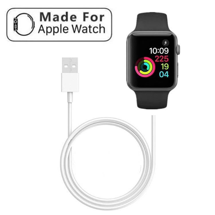 BNIB Apple Watch Charger Cord Compatible With All Series Magnetic