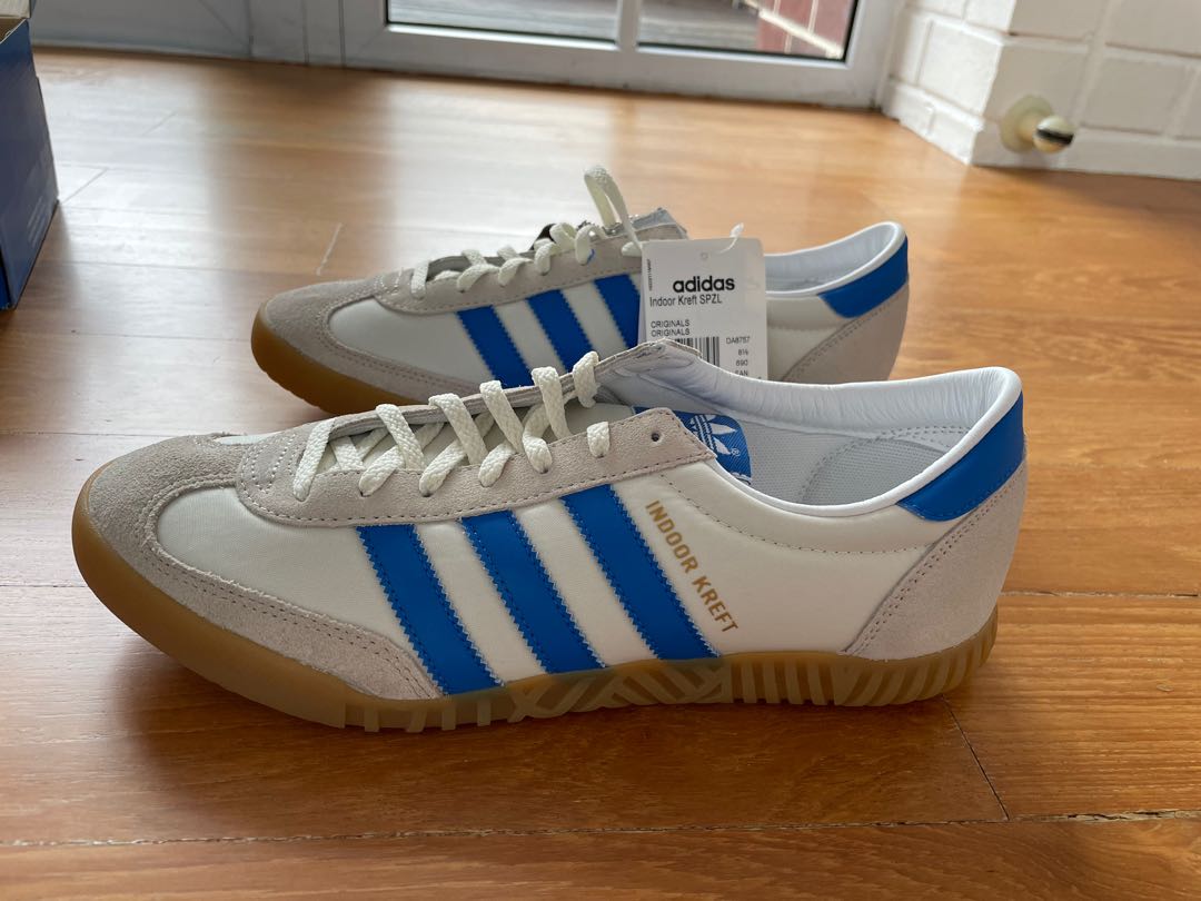 Adidas store indoor kreft