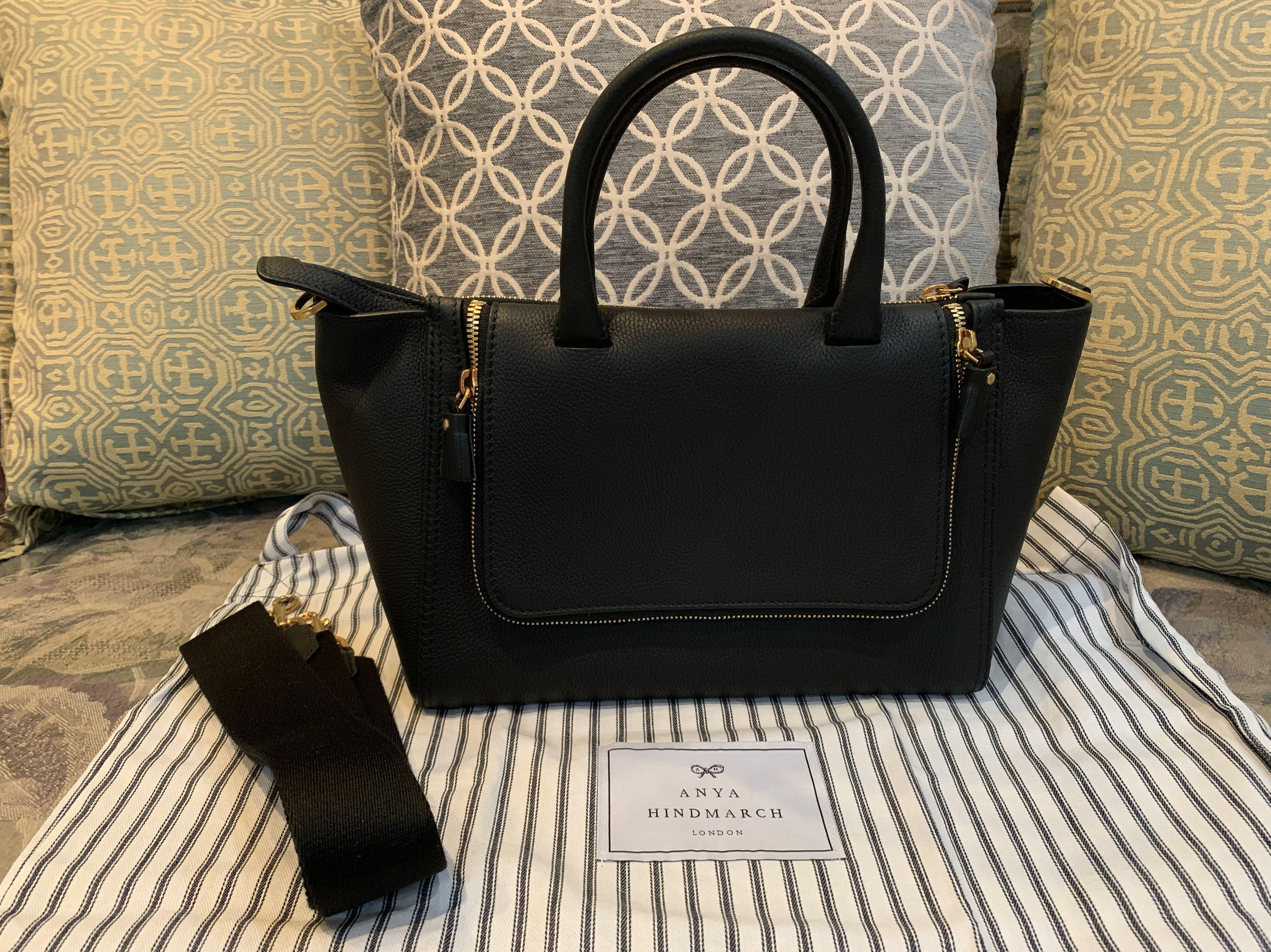 Anya hindmarch vere tote clearance