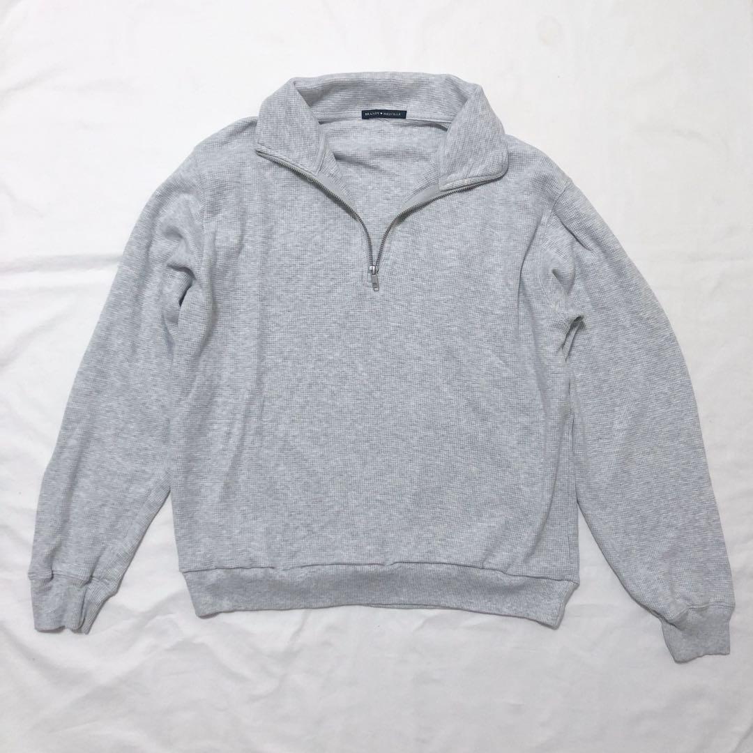 Missy thermal sweatshirt shop