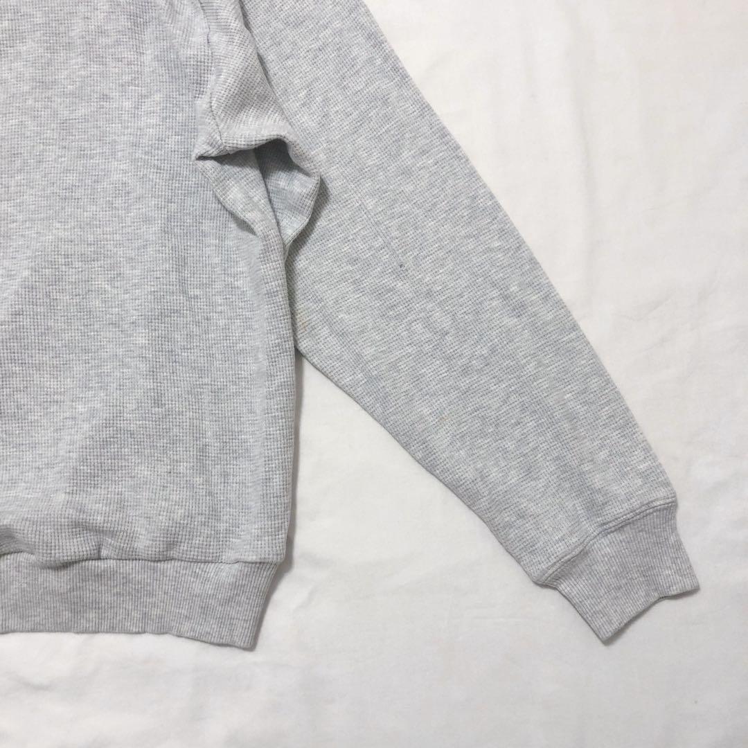 Missy thermal sales sweatshirt