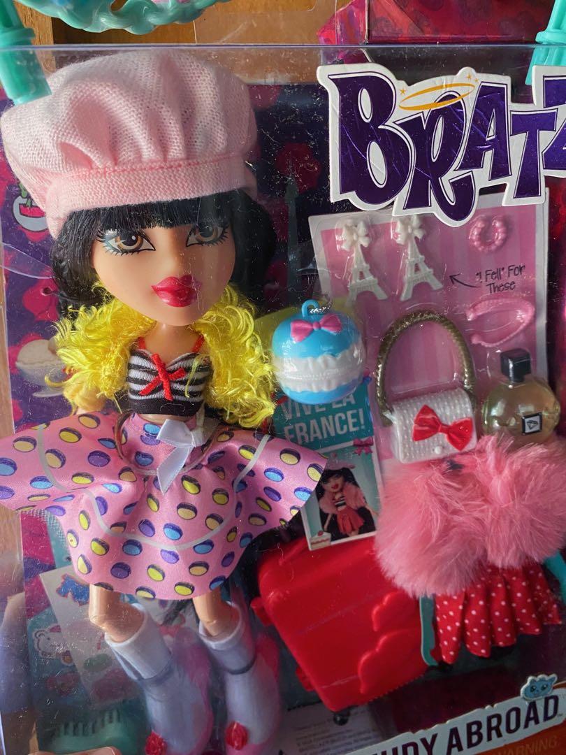 Bratz study abroad kumi sale