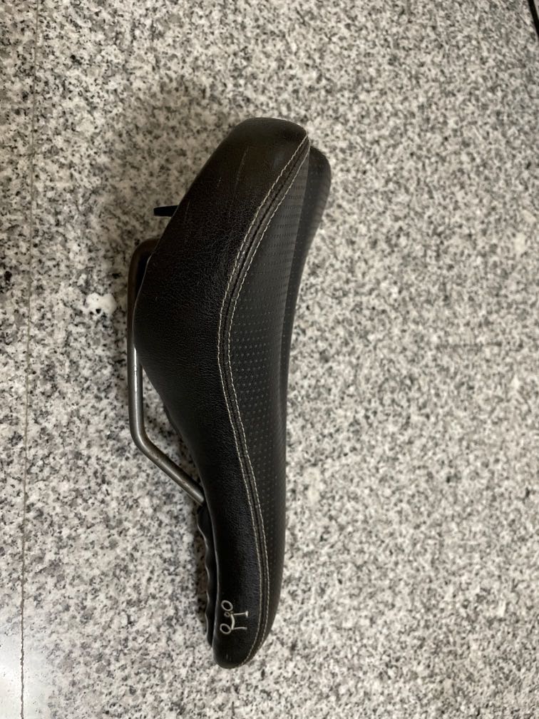 saddle brompton