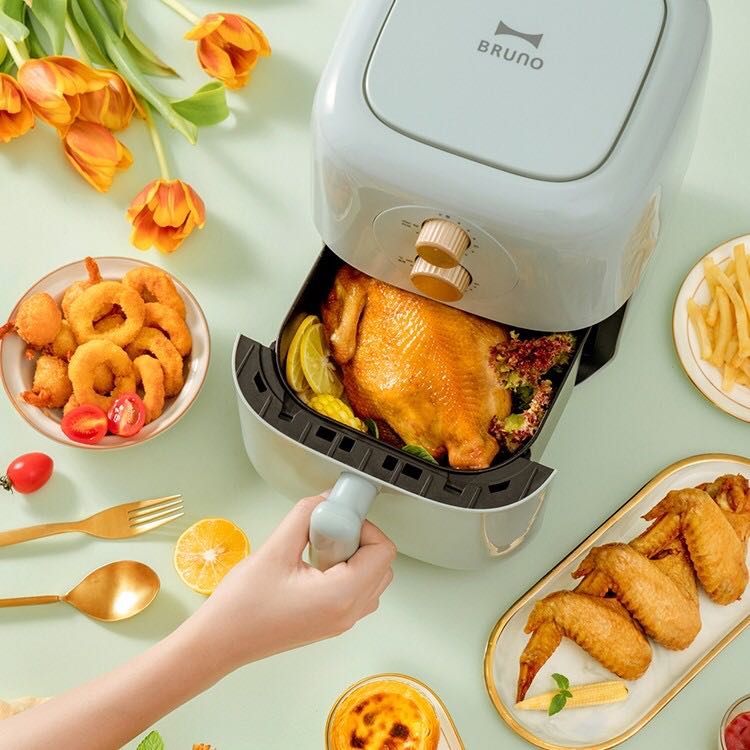 Bruno Airfryer, TV & Home Appliances, Kitchen Appliances, Ovens & Toasters  on Carousell