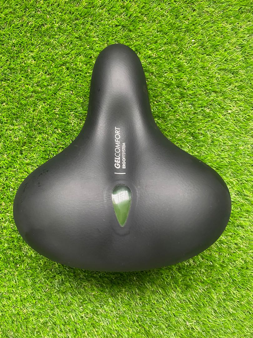 Selle gel btwin hot sale
