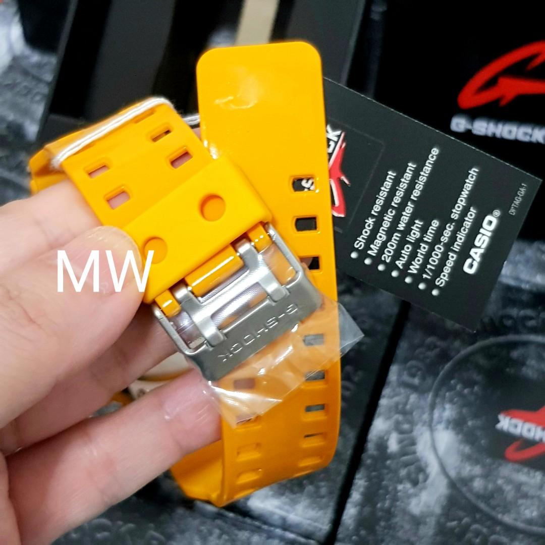 G top shock 100a