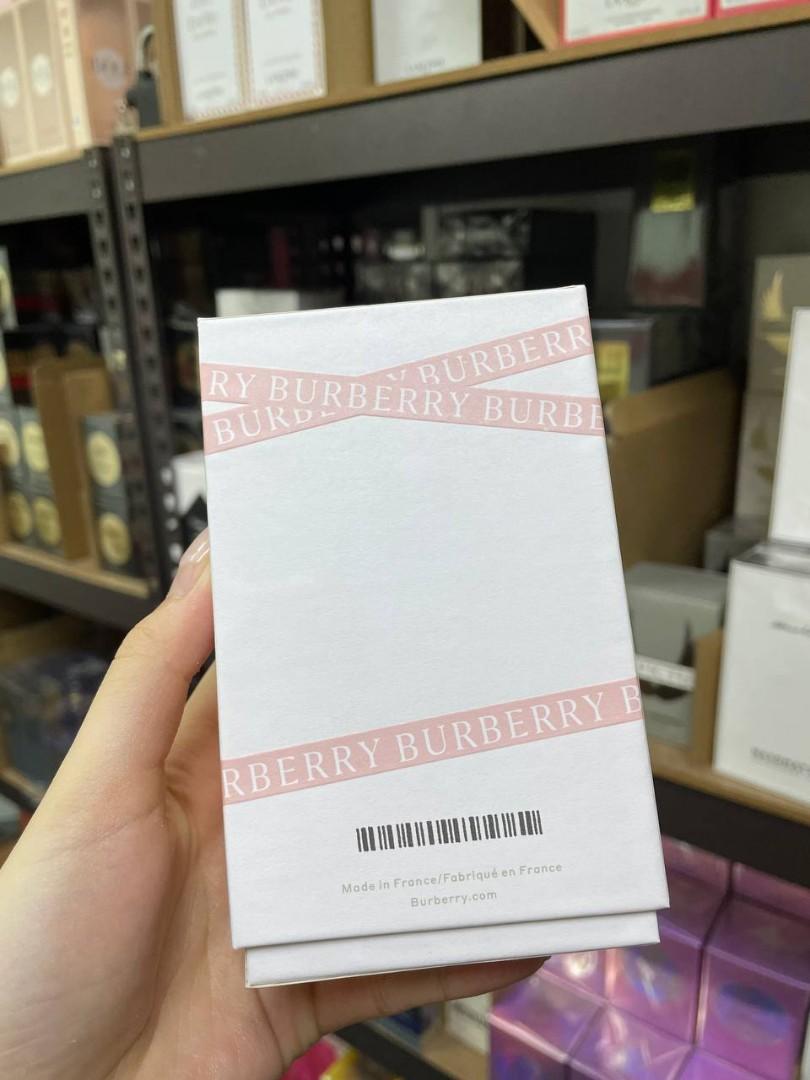 Burberry her blossom sales 100ml