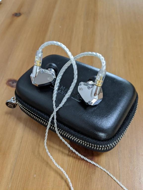 高級素材使用ブランド Campfire Audio Andromeda S イヤフォン