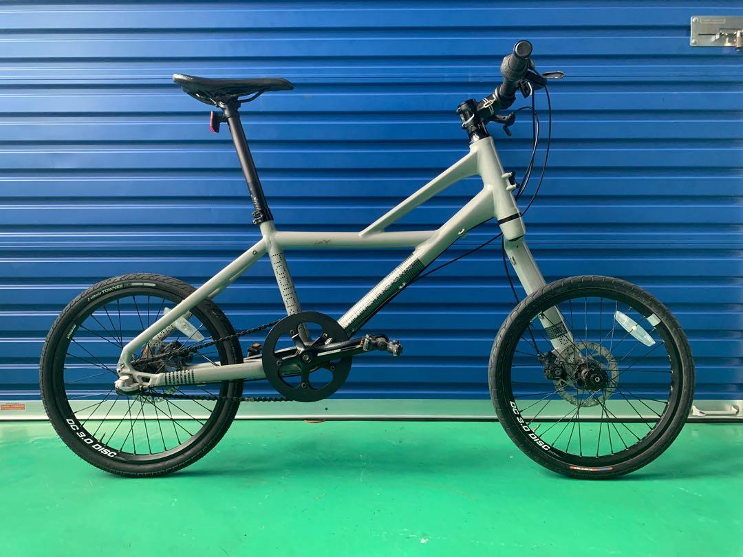 Cannondale mini velo new arrivals