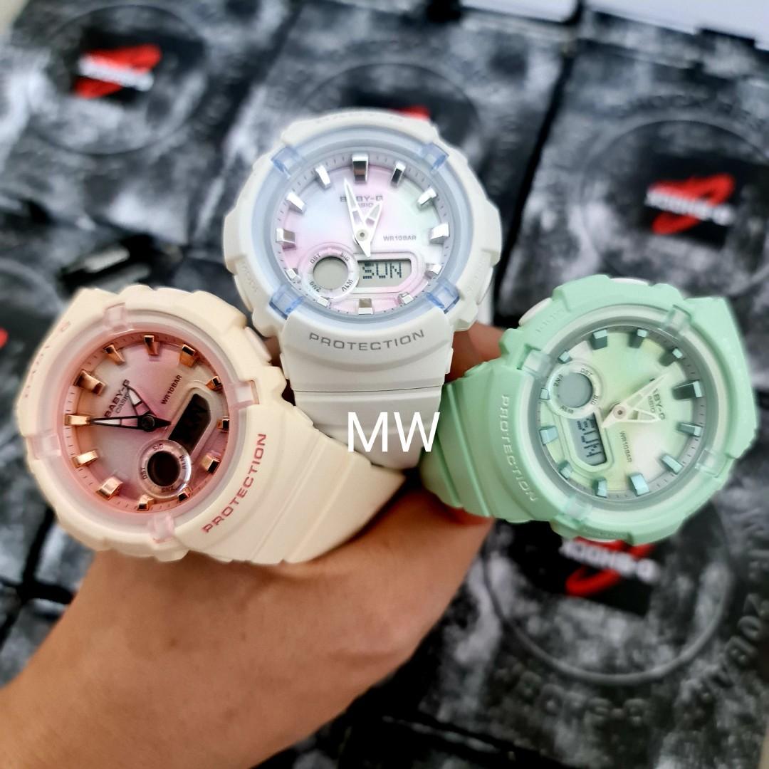 Casio baby girl cheap