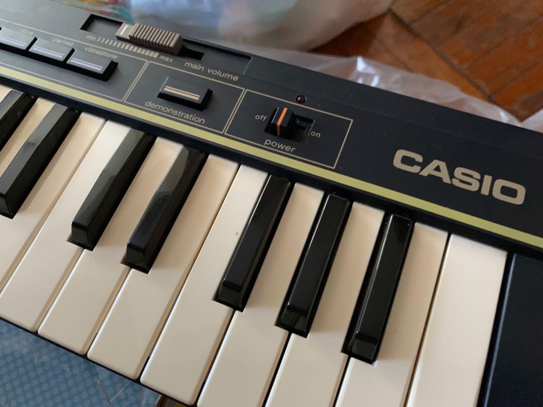 Casio best sale mt 36