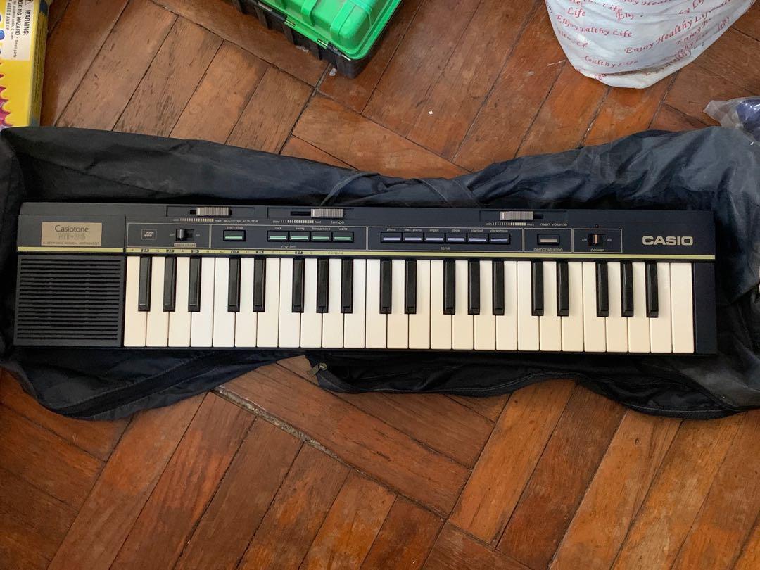 Casio MT 36