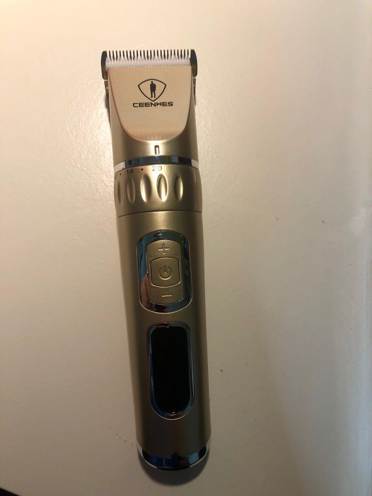 Ceenwes Professional Hair Clipper CWS038, Beauty & Personal Care, Bath