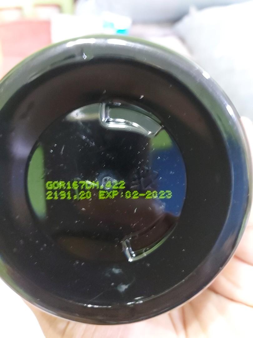 Centurion Labz God Of Rage Pre Workout Everything Else On Carousell