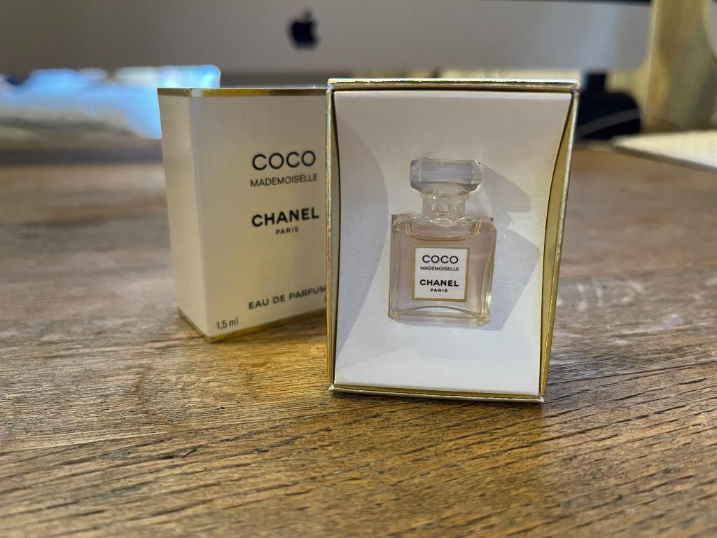 CHANEL Coco Mademoiselle Intense Eau De Parfum (1.5ml), Beauty