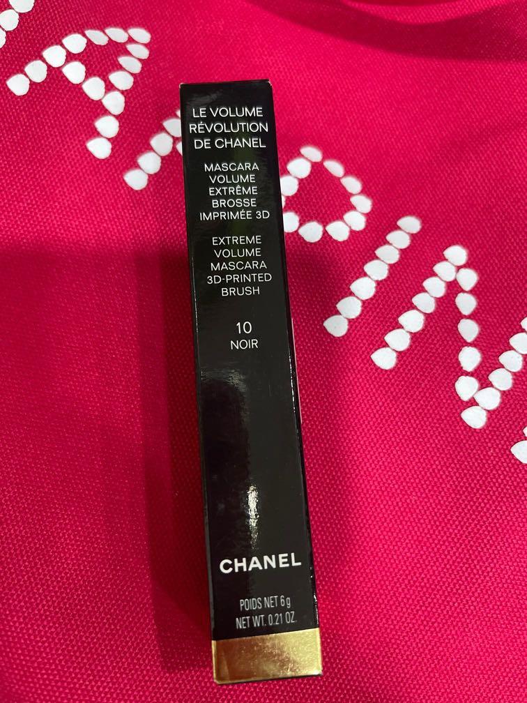 Chanel Le Volume Revolution De Chanel Mascara # 10 Noir 6 g / 0.21oz
