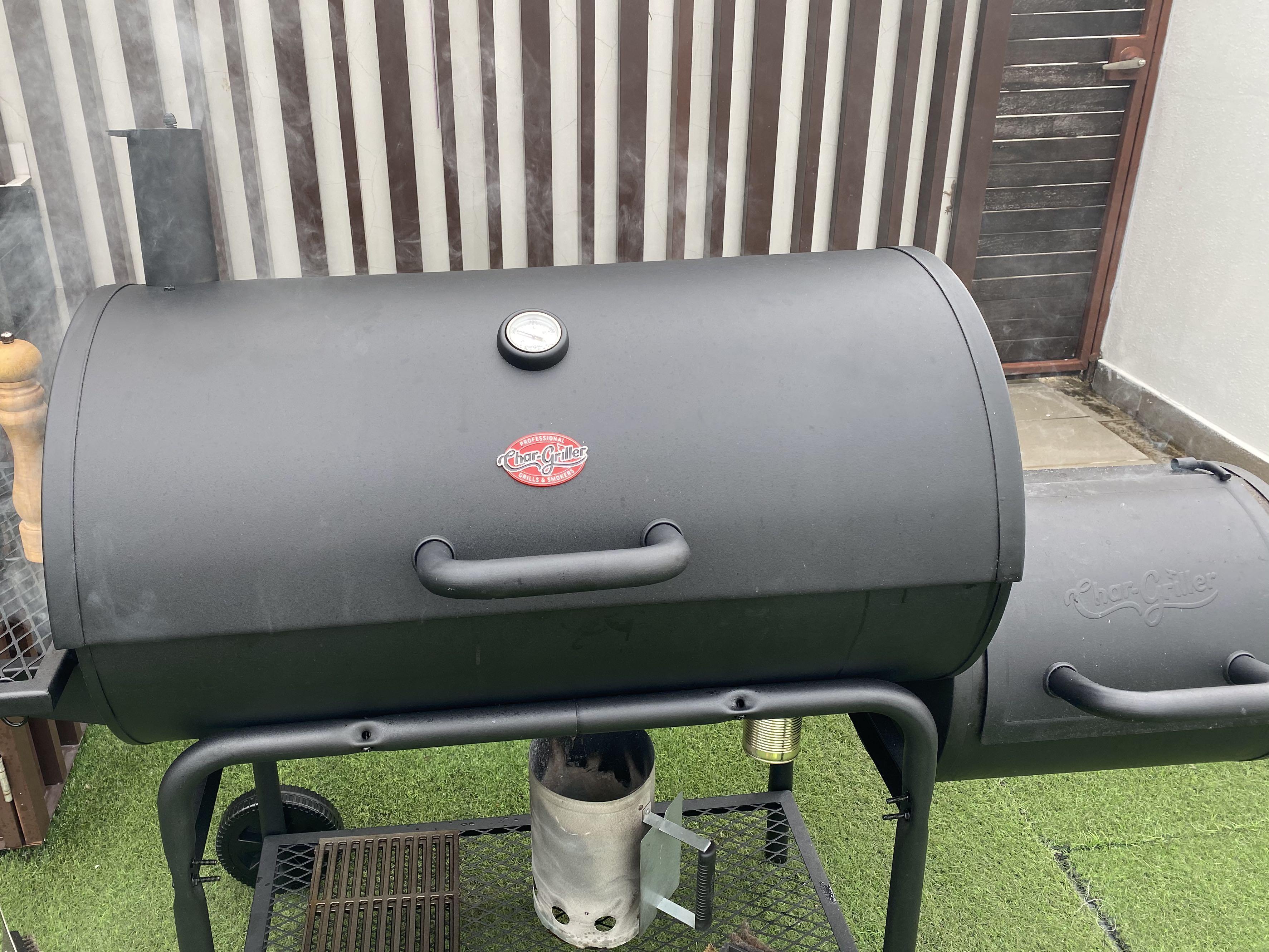 CharGriller® Smokin