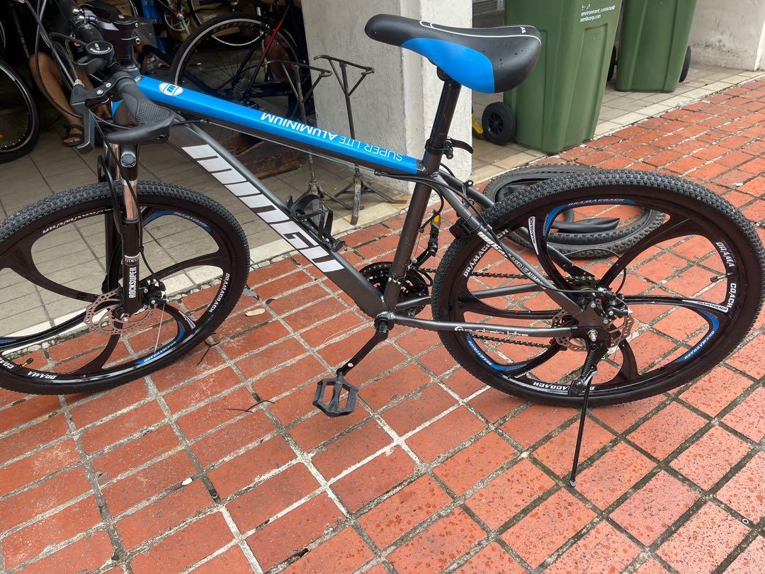 Cheap bike on sale under 100