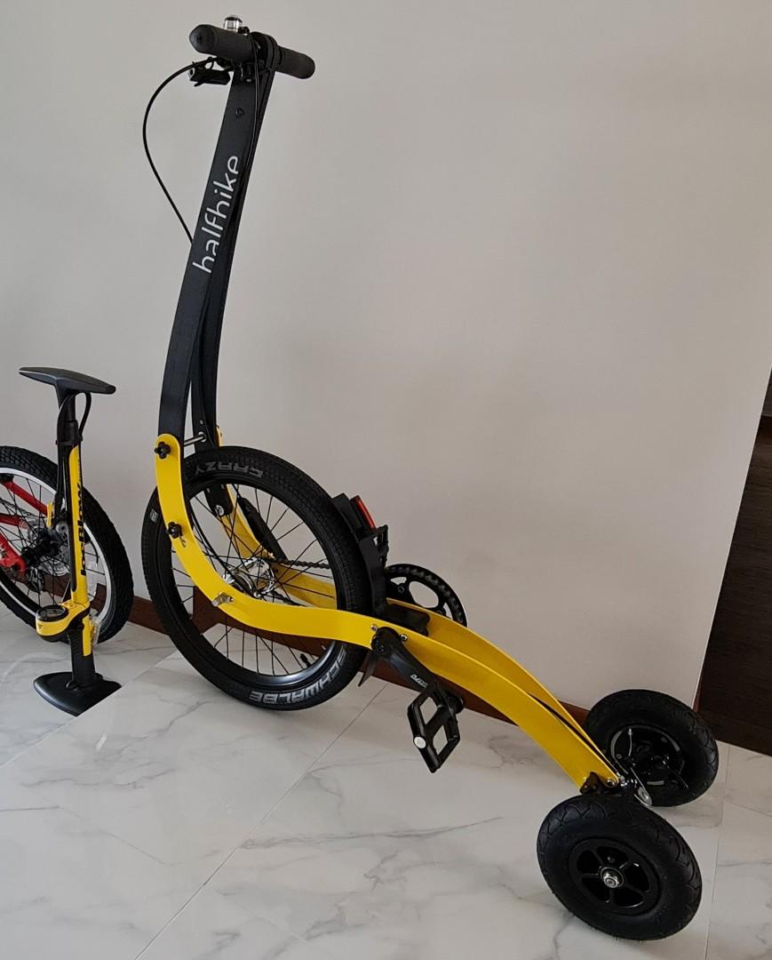 Halfbike 2 for new arrivals sale