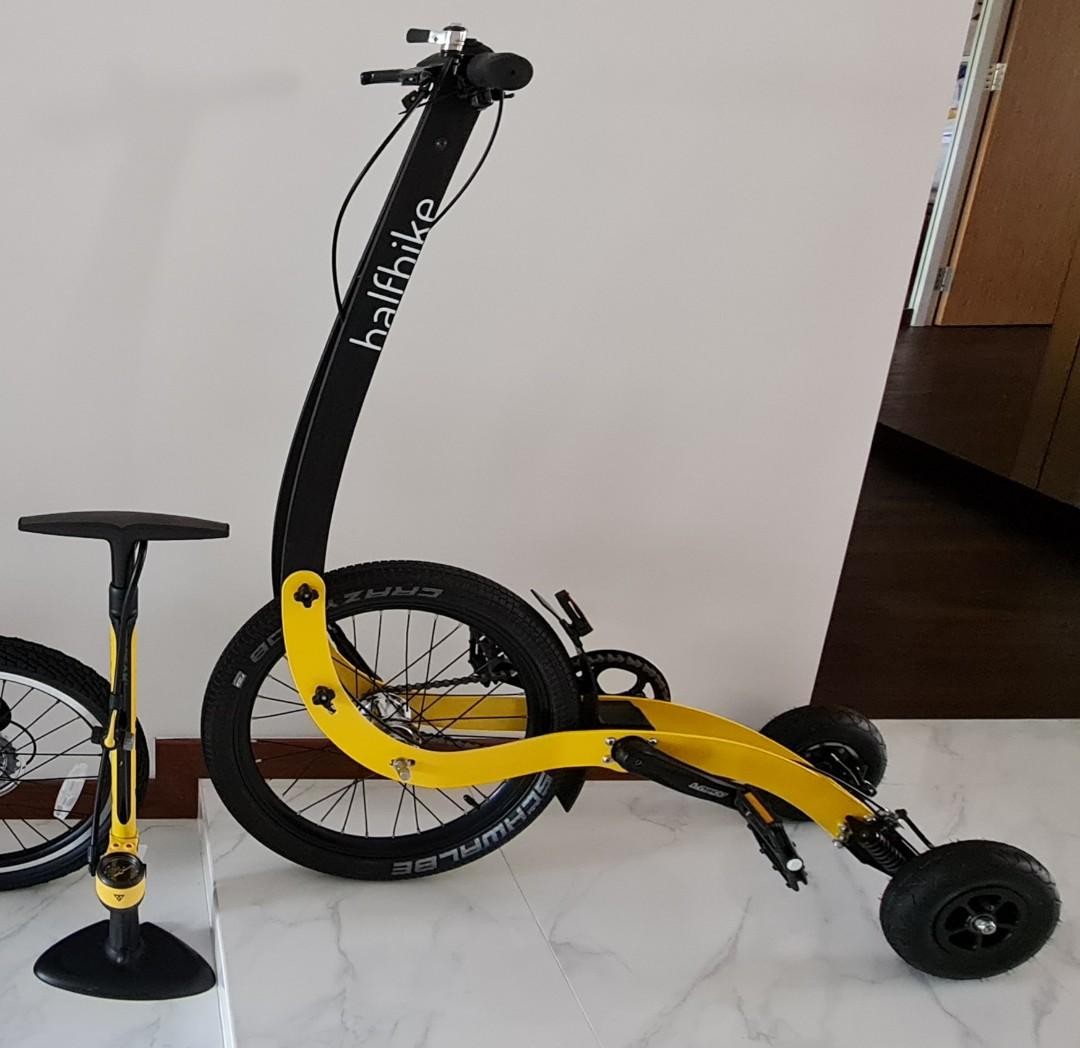 Halfbike 2 online for sale