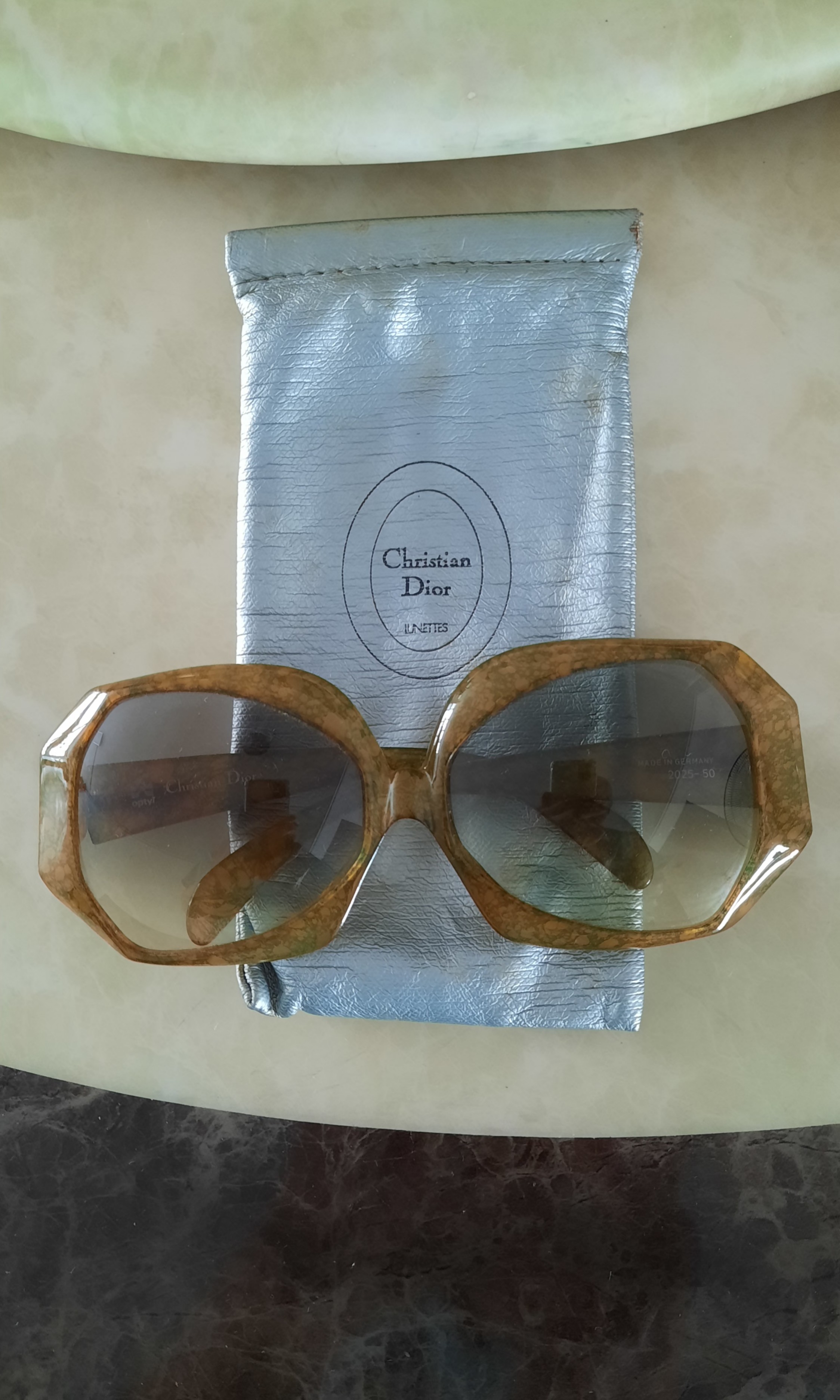 christian dior spectacles