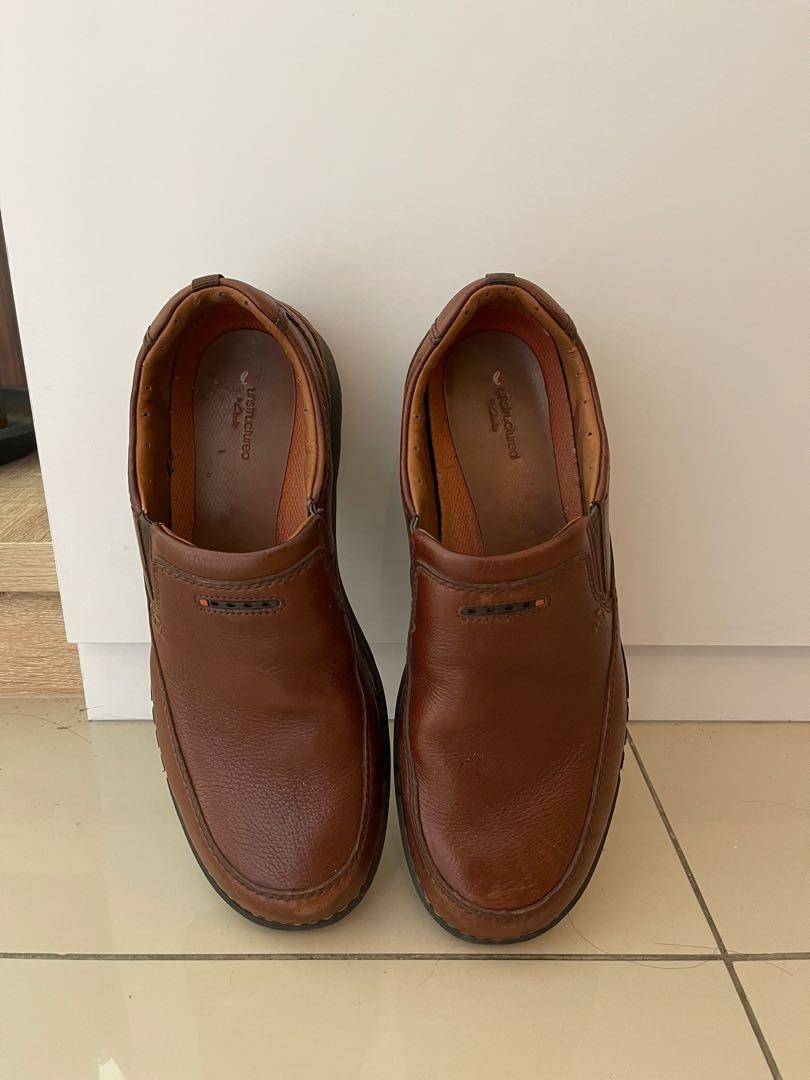 Clarks mens shoes size sale 11