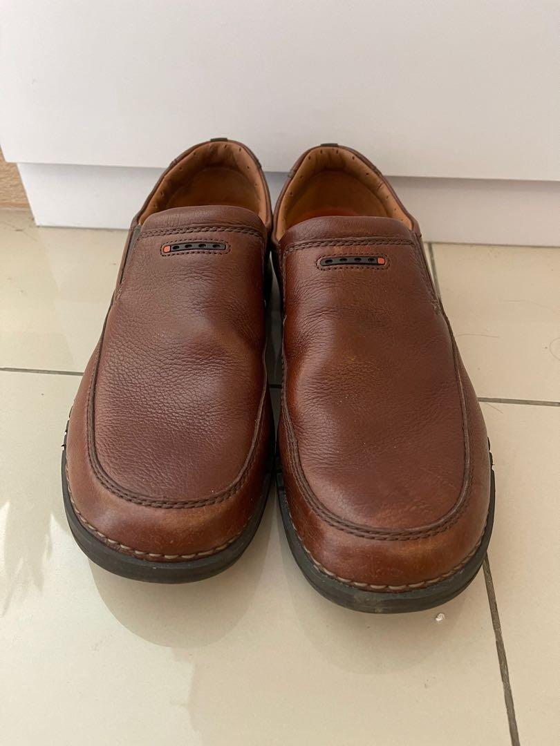 Clarks Unstructured Men Shoes size US 11 UK 10 Men s Fashion