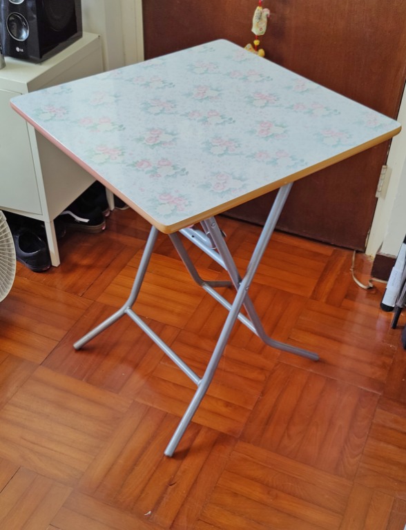 Asian on sale folding table
