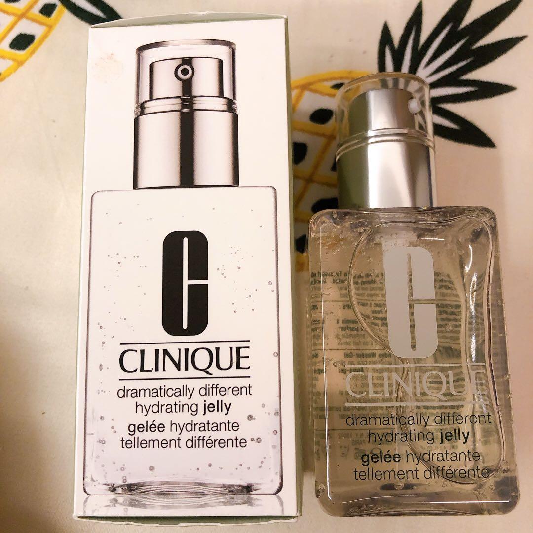 Clinique Dramatically Different Hydrating Jelly [Oct 2021 expiry