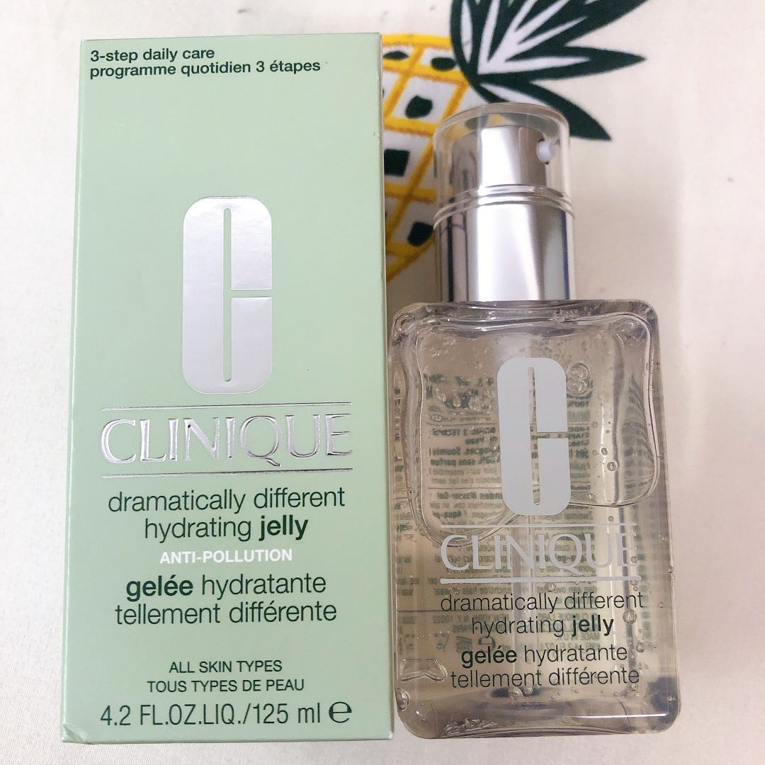 Clinique Dramatically Different Hydrating Jelly [Oct 2021 expiry