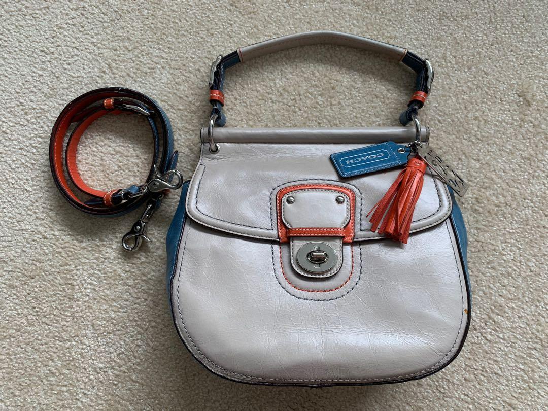 Coach willis colorblock shop