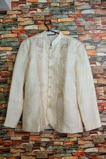 Coat Barong (Used once)