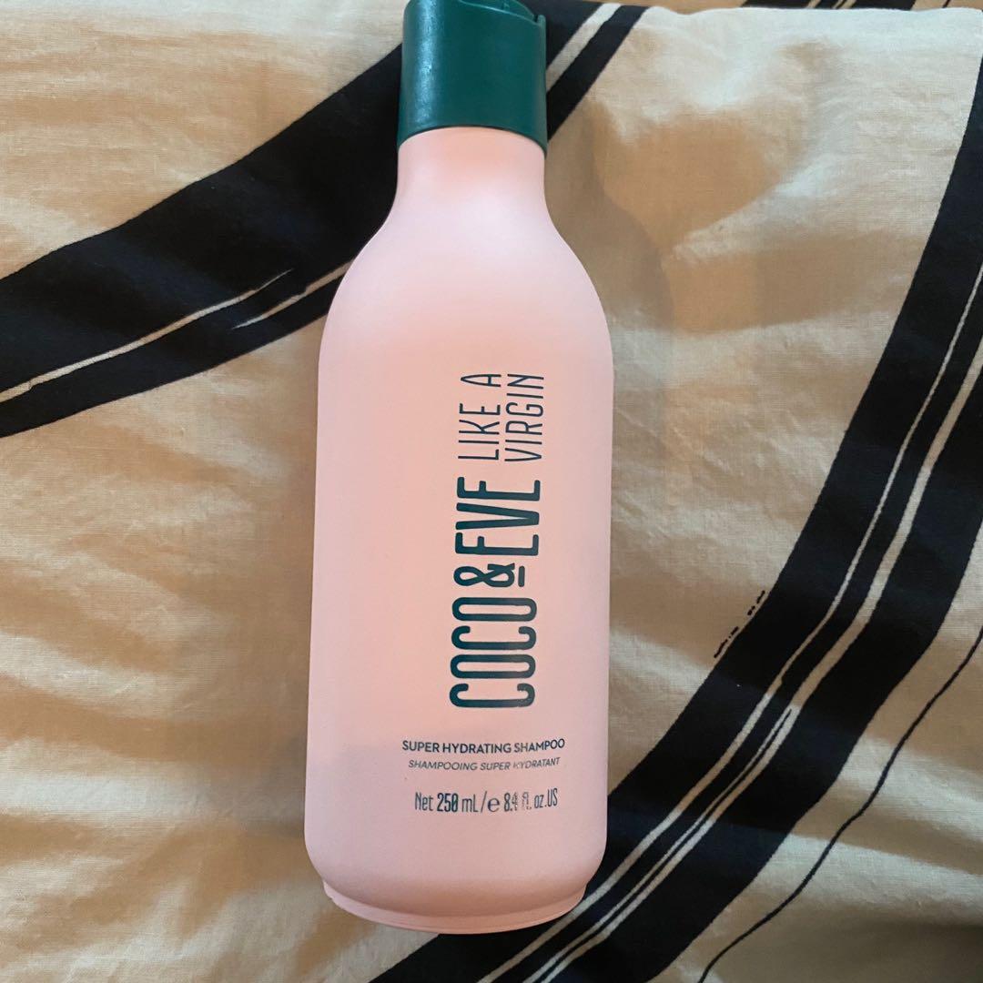 Coco & Eve super hydrating shampoo 250ml, Health & Beauty, Hair Care on