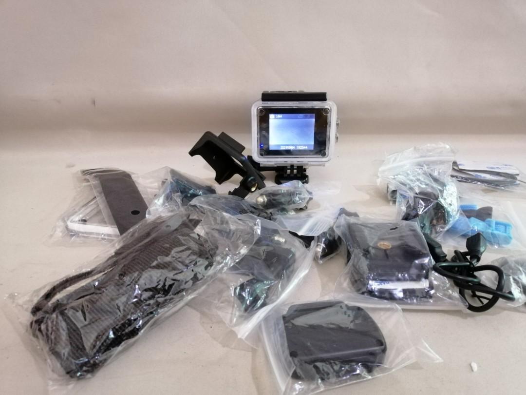 Cocoon 4k Action Camera (Category: Camera Bags & Carriers) located in San Pedro. Submitted by aus-plus (Listing ID 1111099814, Image 3). Description: Cocoon 4k Action Camera -4k 30fps -16mp -30m with case -WiFi.