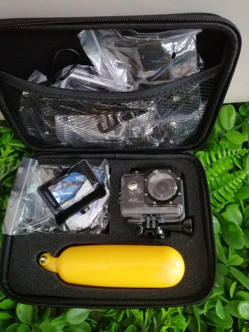 Cocoon 4k Action Camera (Category: Camera Bags & Carriers) located in San Pedro. Submitted by aus-plus (Listing ID 1111099814, Image 2). Description: Cocoon 4k Action Camera -4k 30fps -16mp -30m with case -WiFi.