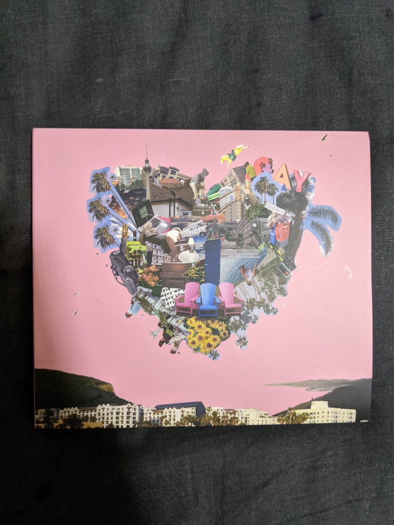 Reissue] COLDE - LOVE PART 1 Album