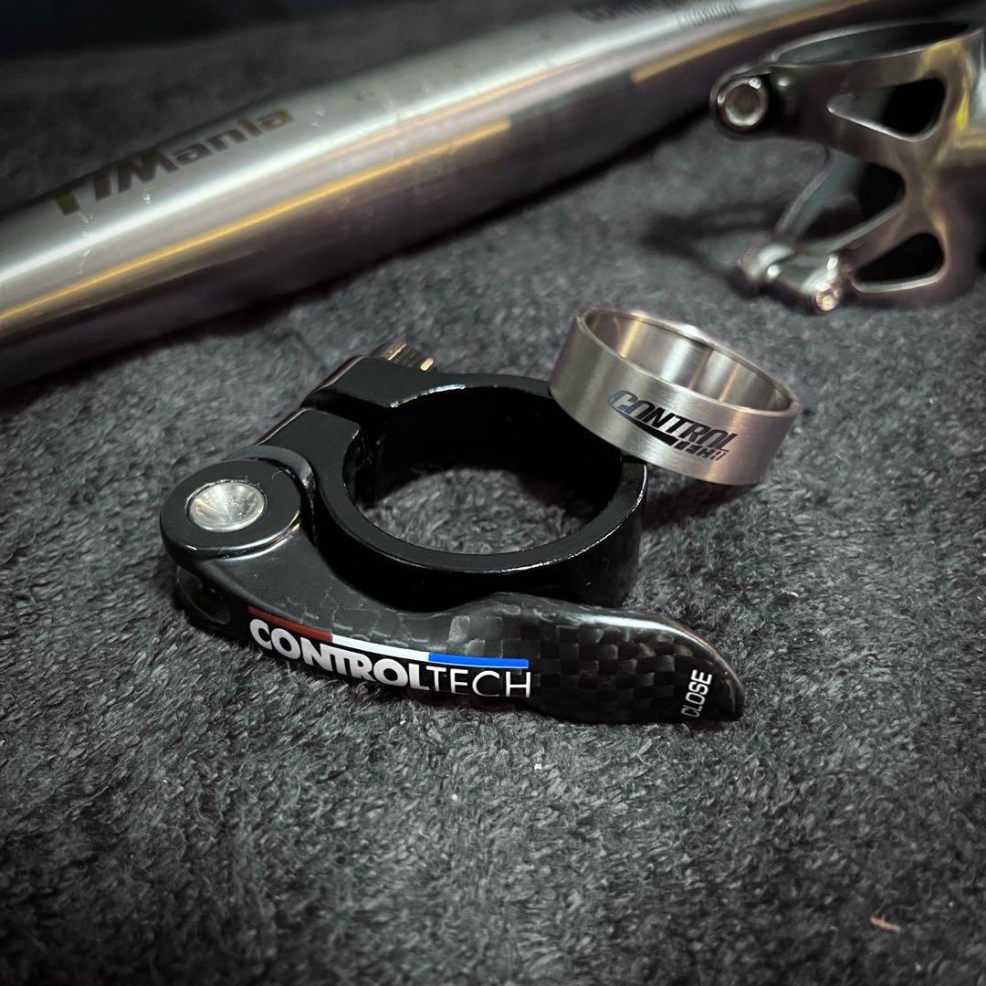 Controltech Timania Components, Sports Equipment, Bicycles & Parts