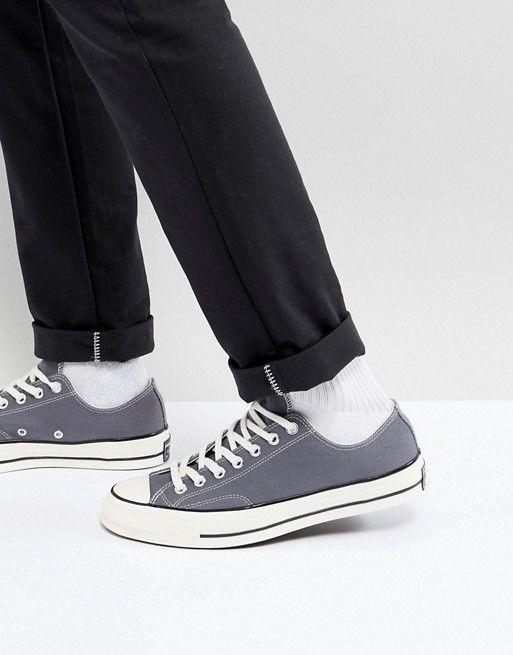 Converse ctas70 black carbon 10uk