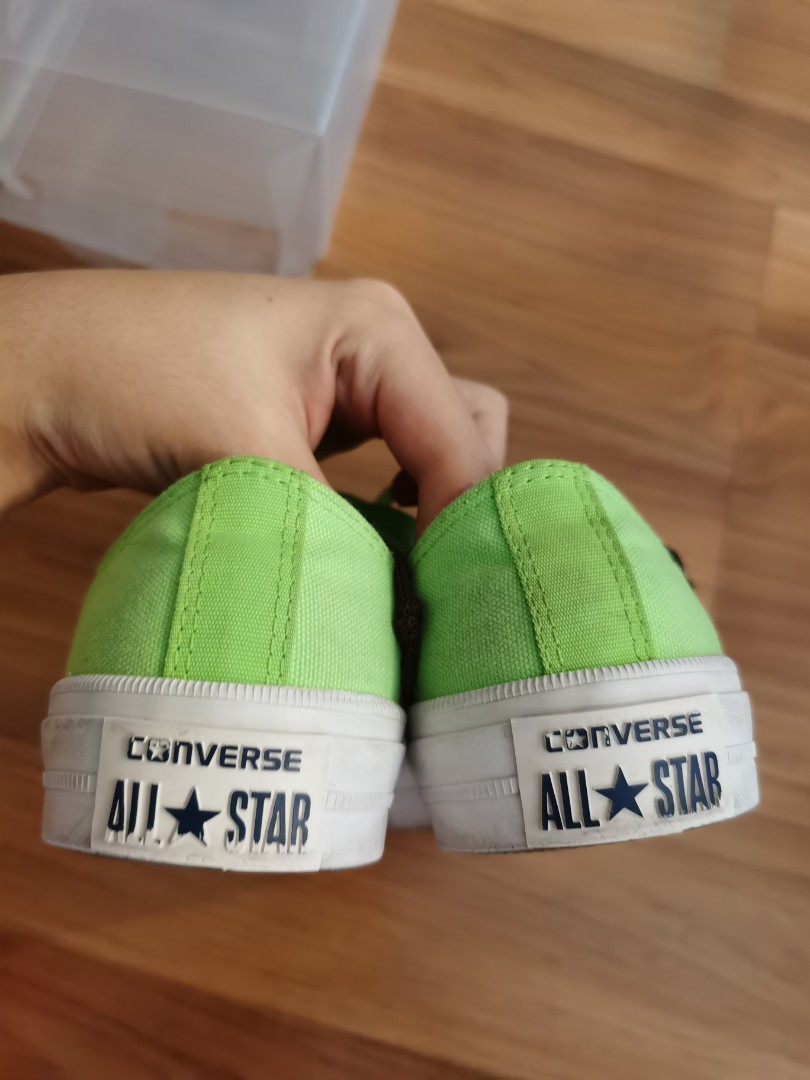 All star converse discount lunarlon