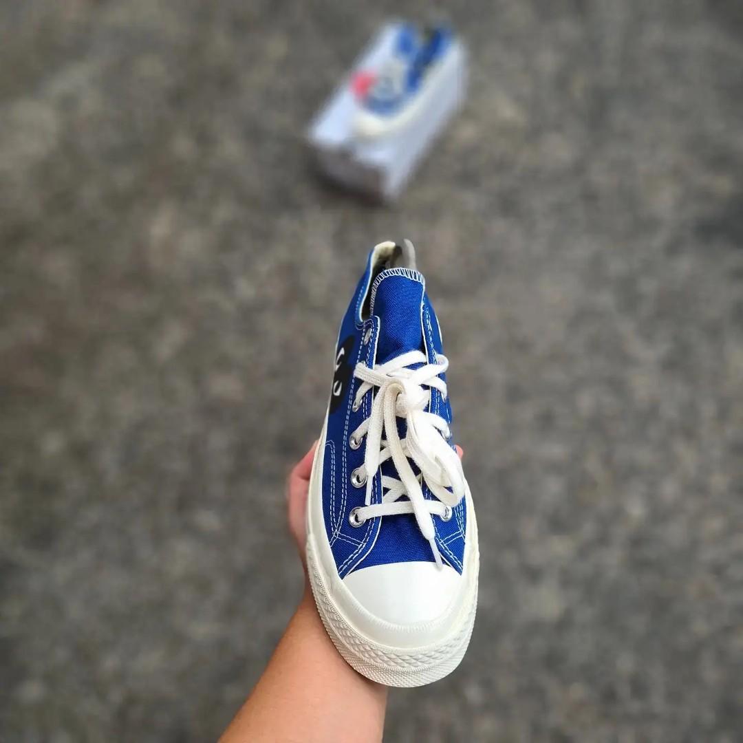 Cdg top converse taobao