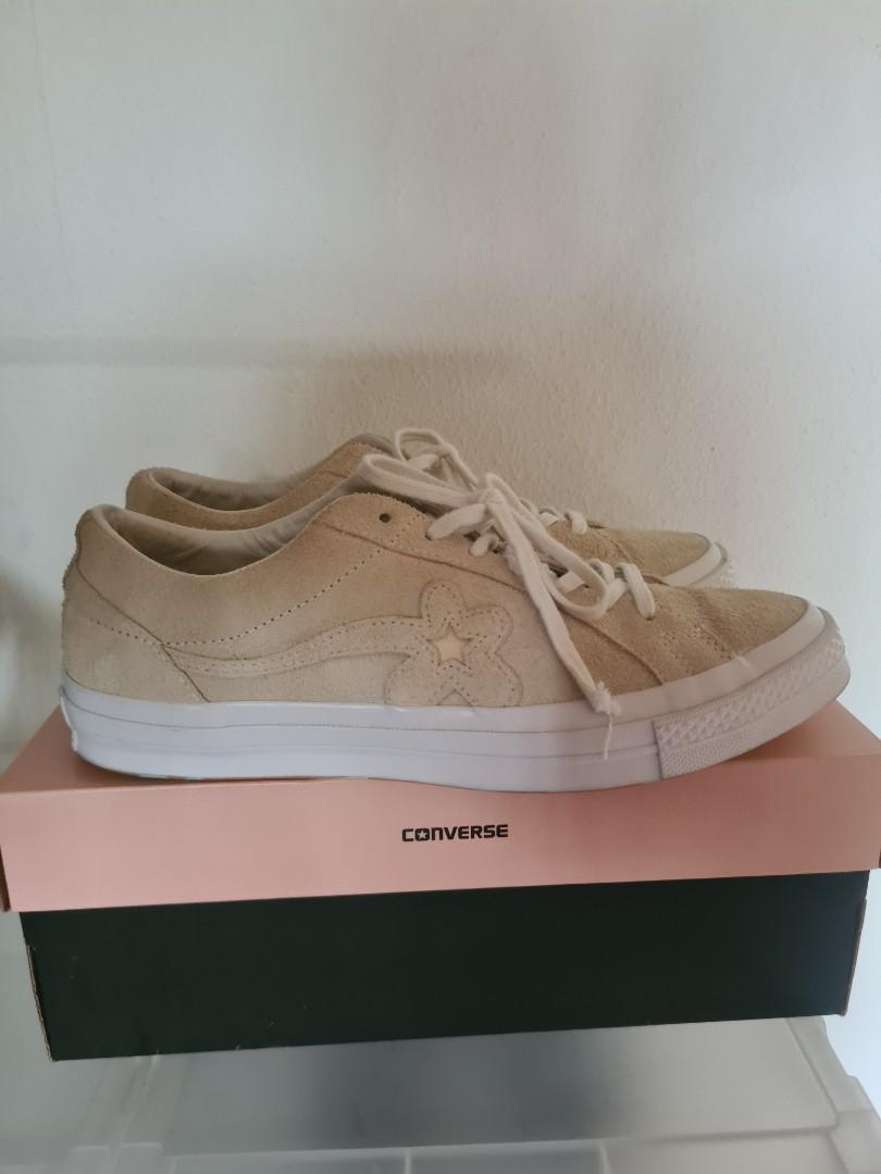 Golf le cheap fleur converse vanilla