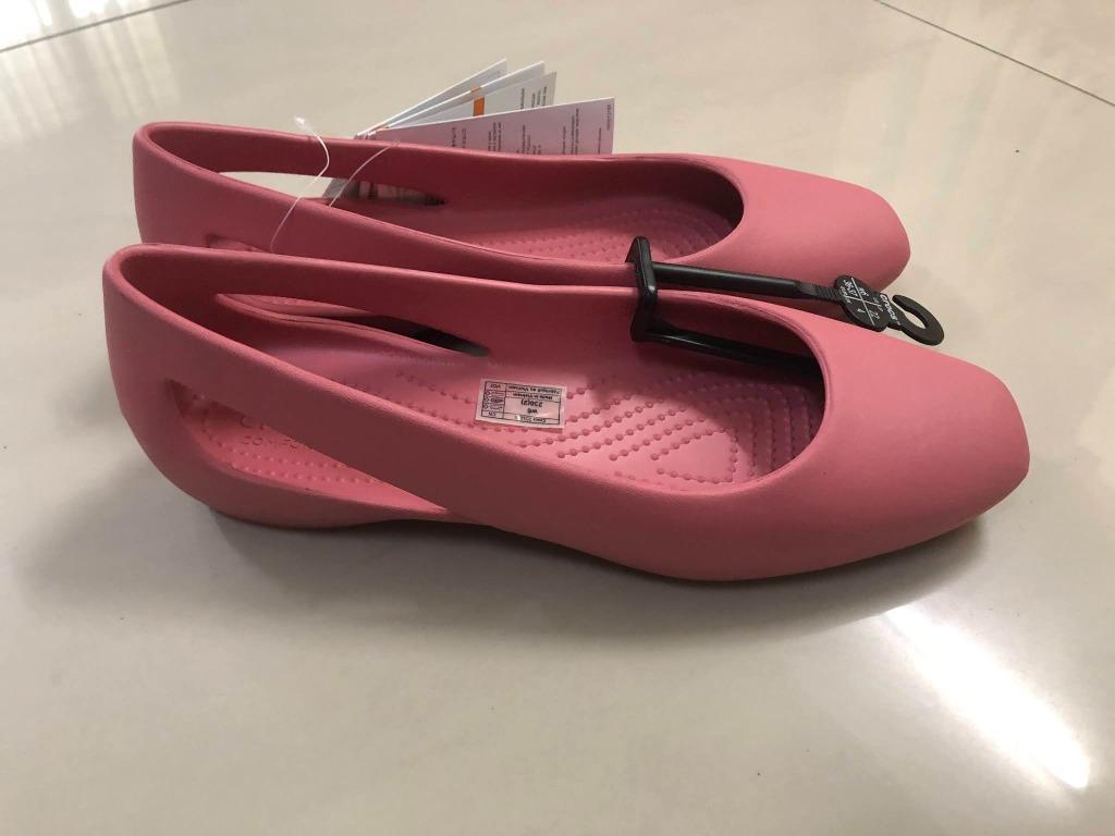 Crocs sale sloane flat