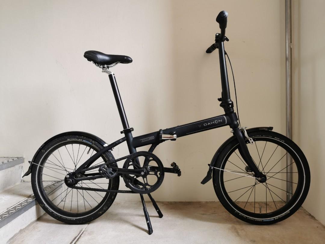 Jual dahon speed uno top
