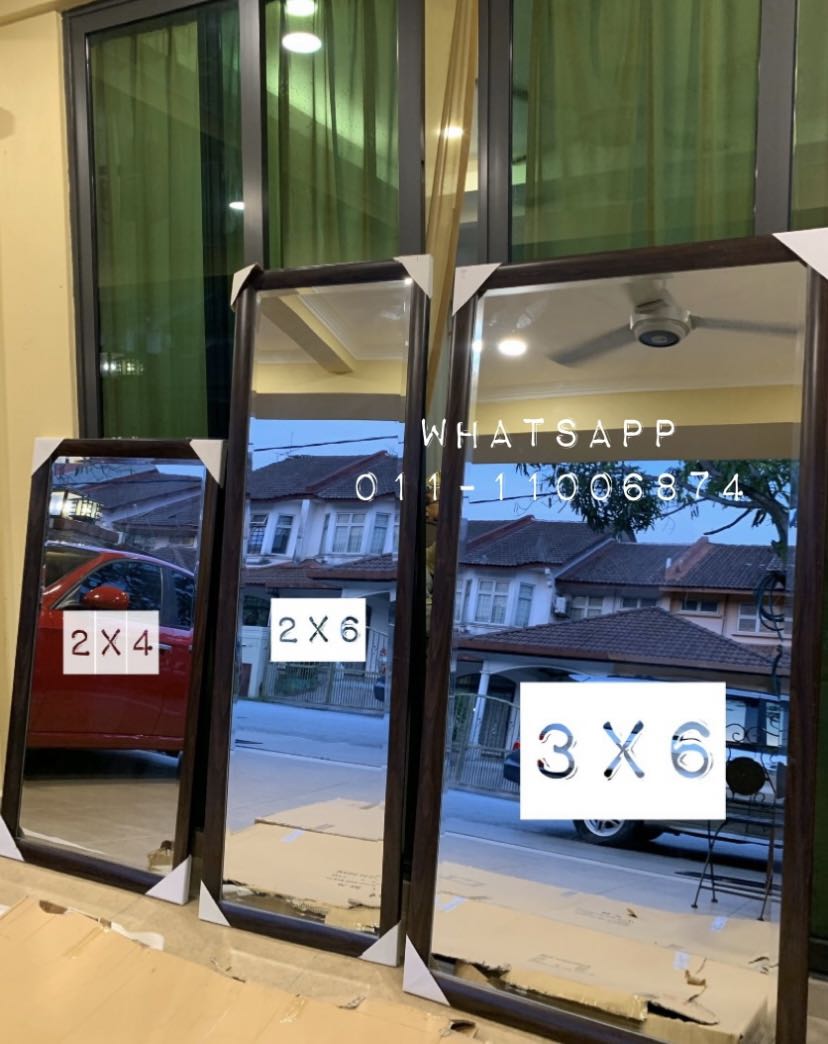 Defect mirror, Furniture & Home Living, Home Decor, Mirrors on Carousell