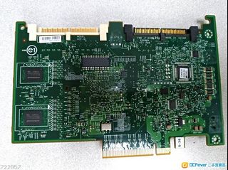 Dell PERC 6/i Integrated SAS/SATA RAID Controller Card459072639107092480
