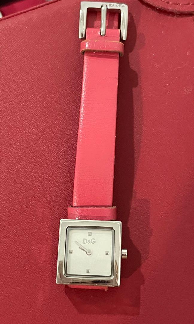 D&g watch outlet