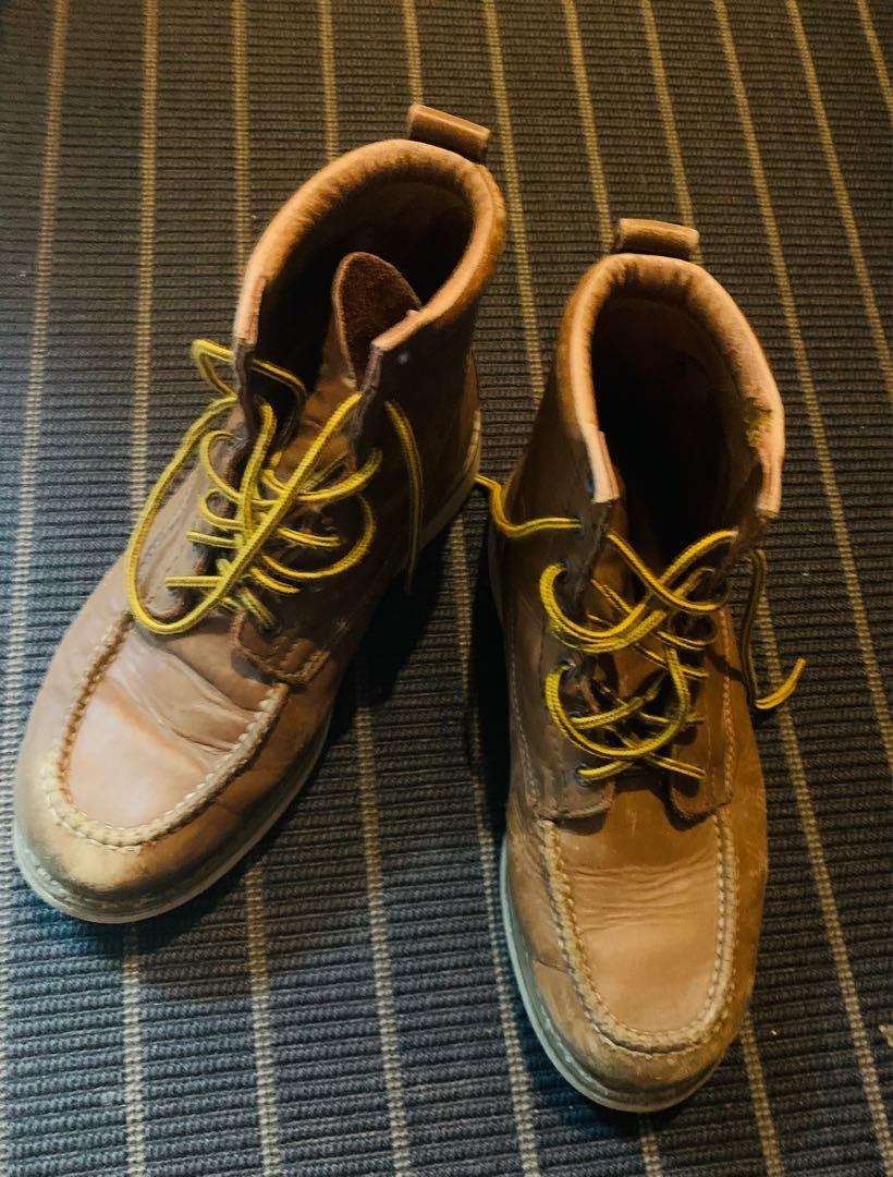 Die hard shop shoes