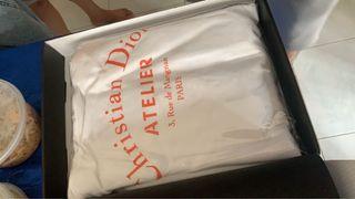 Dior Atelier Hoodie ( Limited Edition) 100% Authentic