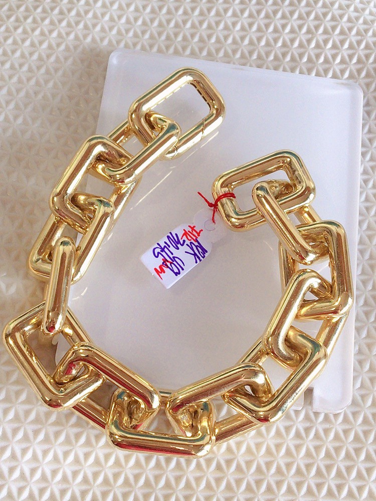 Bottega veneta top gold bracelet
